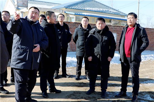 阿荣旗委副书记旗长宗哲实地督导十四冬重点保障区烟花爆竹禁燃禁放及