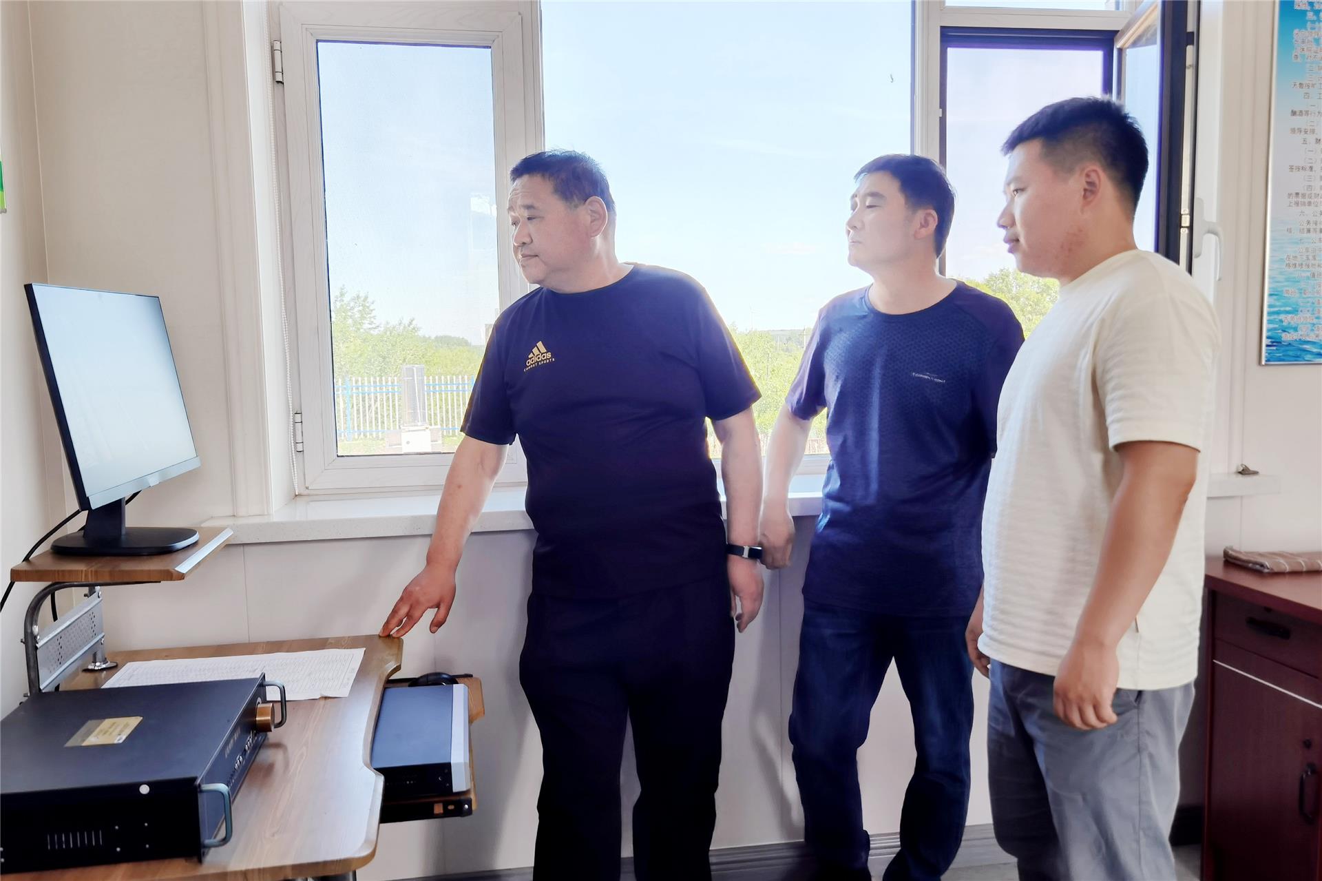 阿荣旗:强化防汛备汛 筑牢安全防线