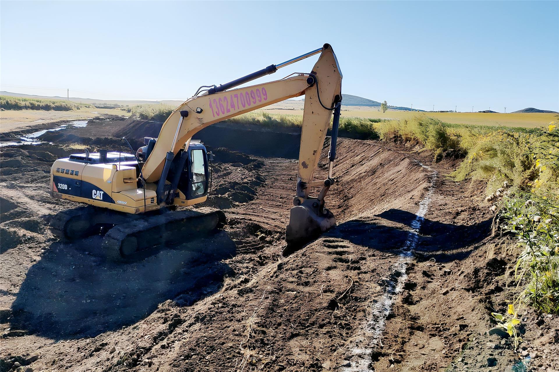 陕建股份发力高标准农田建设